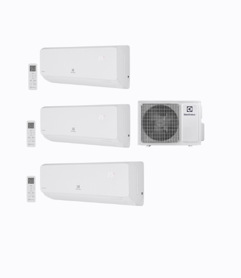 Мульти сплит-система Electrolux EACS/I-09+07+07 НMB FMI-24-3/N8_ERP комплект