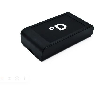 Wi-Fi модуль для полупромышленных систем Daichi DW01-BL
