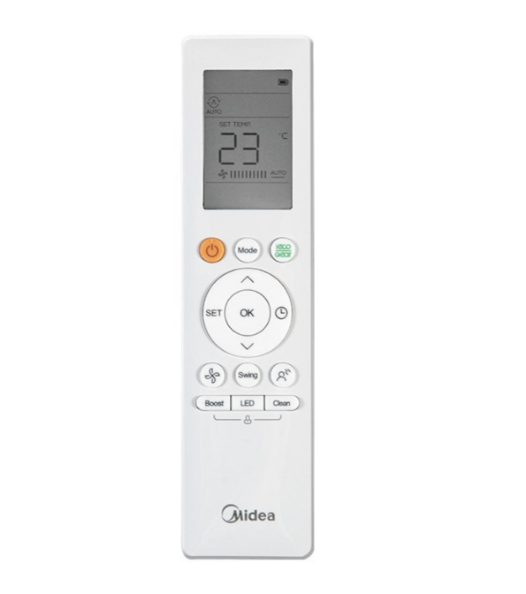 Пульт для Midea RG10A(B2S)/BGEF