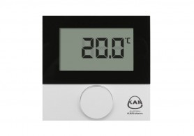 Термостат Basic+ с ЖК-дисплеем Control 230B, K-800222 (K-8 002 22)-K-800220