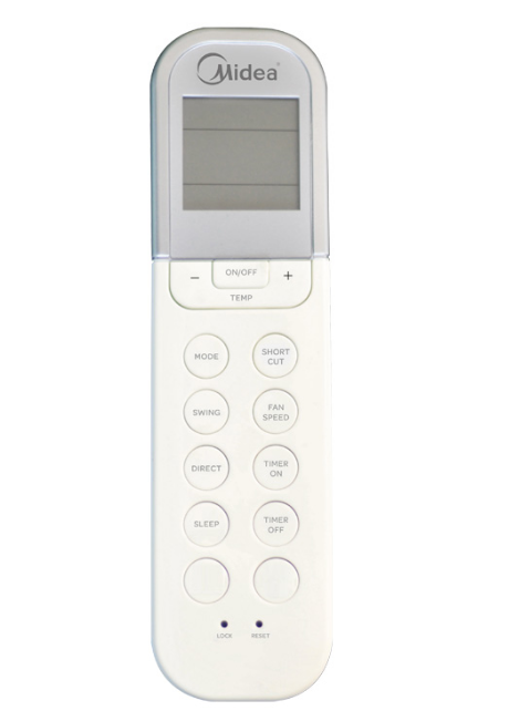 Пульт Midea RG36C/BG(C)E