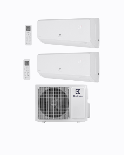 Мульти сплит-система Electrolux EACS/I-09+09 НMB FMI-18-2/N8_ERP комплект