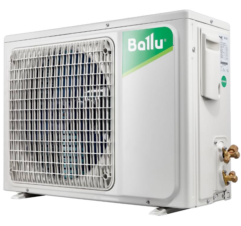 Комплект Ballu BLCI_A_C-48HN8_V4 инверторной сплит-системы, кассетного типа