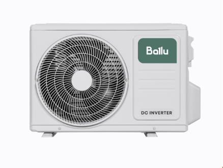 Сплит-система инверторного типа Ballu Odyssey Pro DC BSOI-18HN8/ERP комплект