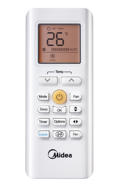 Midea RG70E/BGEF